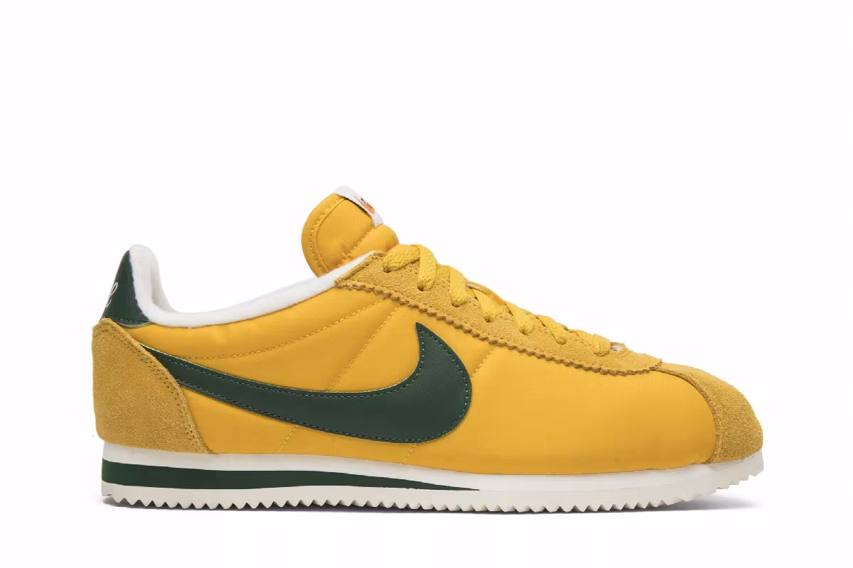 Nike Classic Cortez Nylon Oregon, view 2