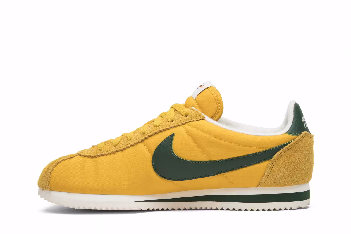 Nike Classic Cortez Nylon Oregon, view 4