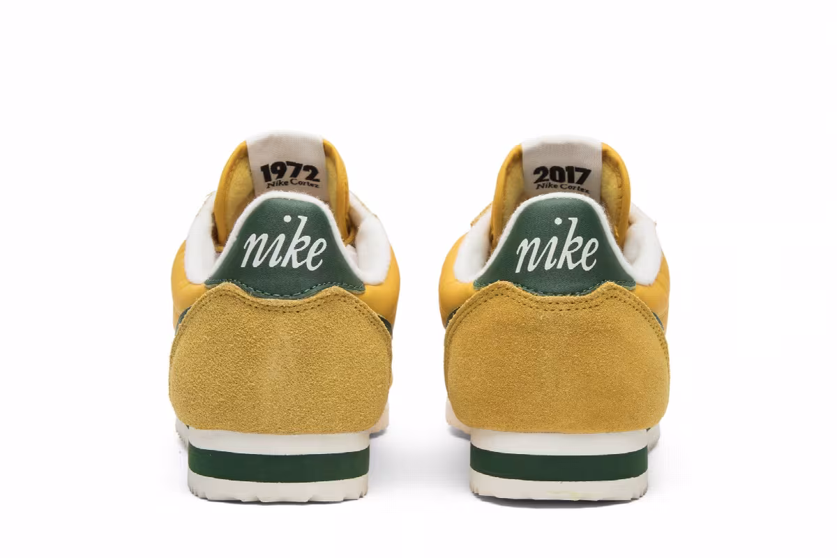 Nike Classic Cortez Nylon Oregon, view 7