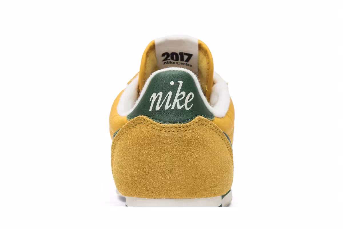 Nike Classic Cortez Nylon Oregon, view 8