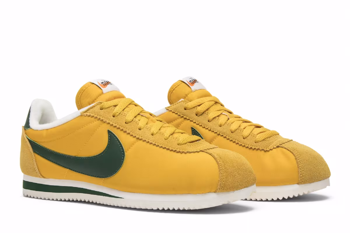Nike Classic Cortez Nylon Oregon, view 9