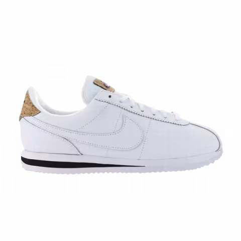 Nike Cortez Basic Leather Premium 'White'