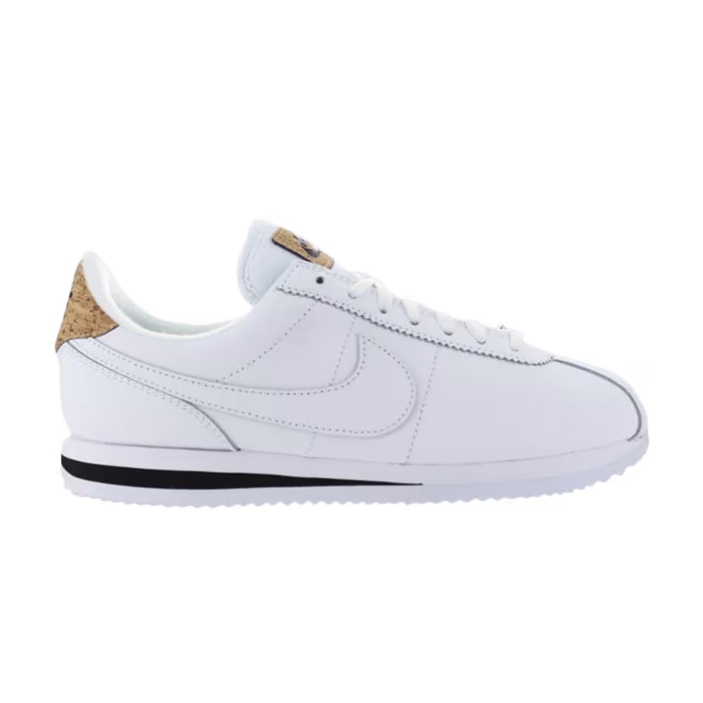 Nike Cortez Basic Leather Premium White