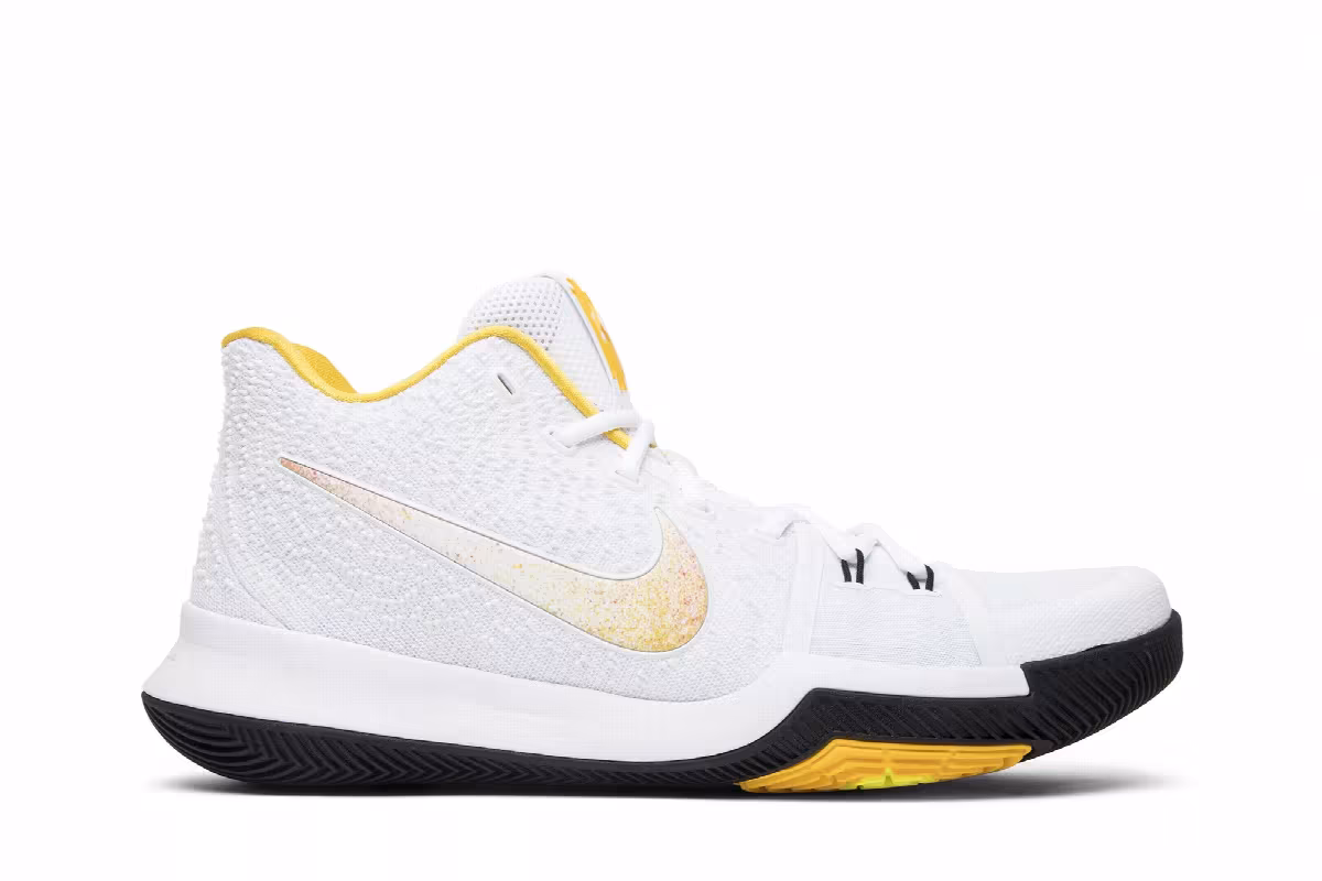 Nike Kyrie 3 N7, view 2