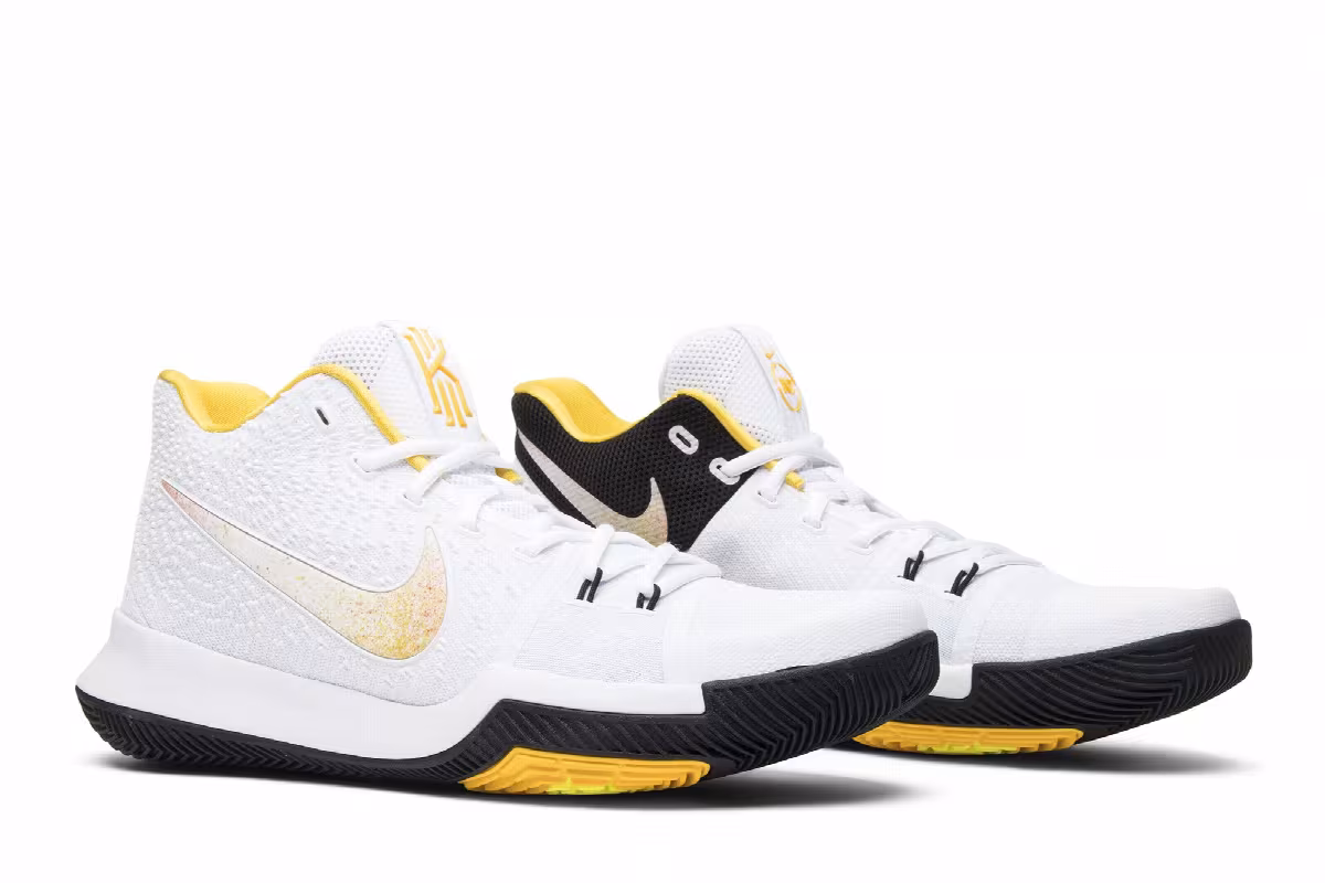 Nike Kyrie 3 N7, view 9