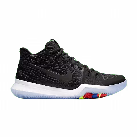 Nike Kyrie 3 EP 'Black Ice'