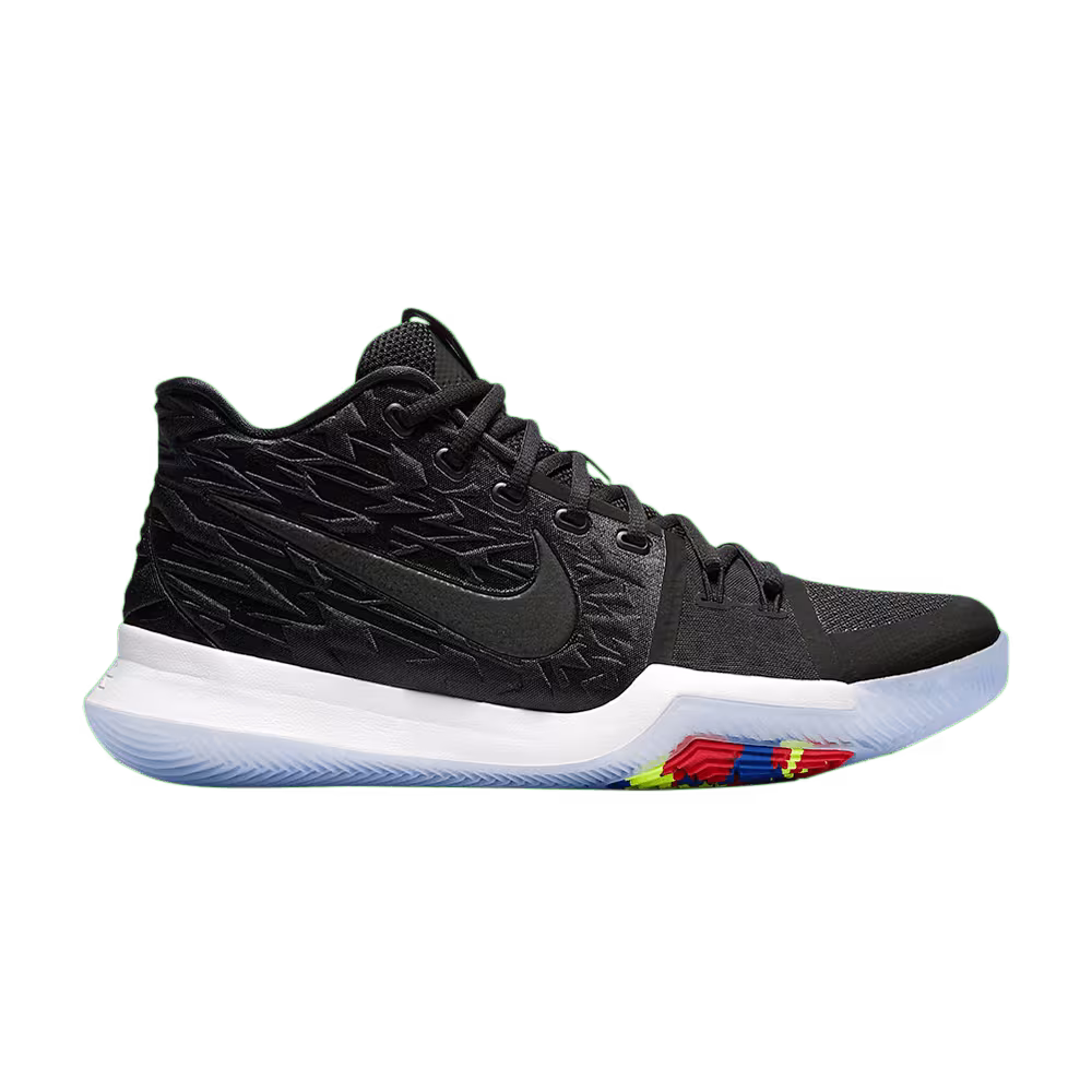 Nike Kyrie 3 EP Black Ice