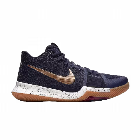 Nike Kyrie 3 EP 'Obsidian'