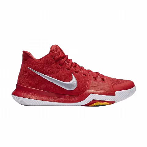 Nike Kyrie 3 EP 'University Red'