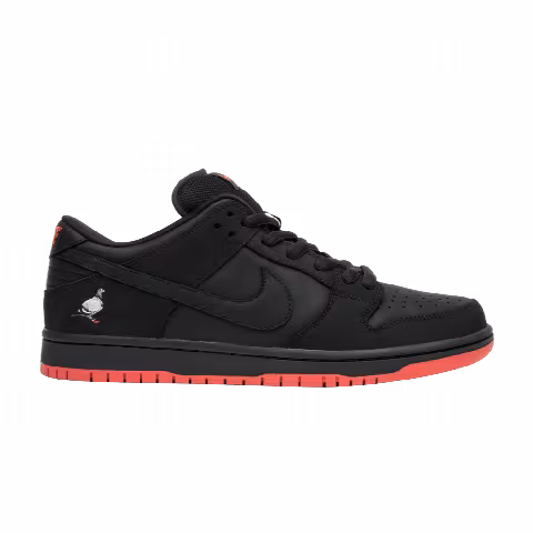 Jeff Staple x Nike Dunk Low Pro SB 'Black Pigeon' Reed Space Exclusive