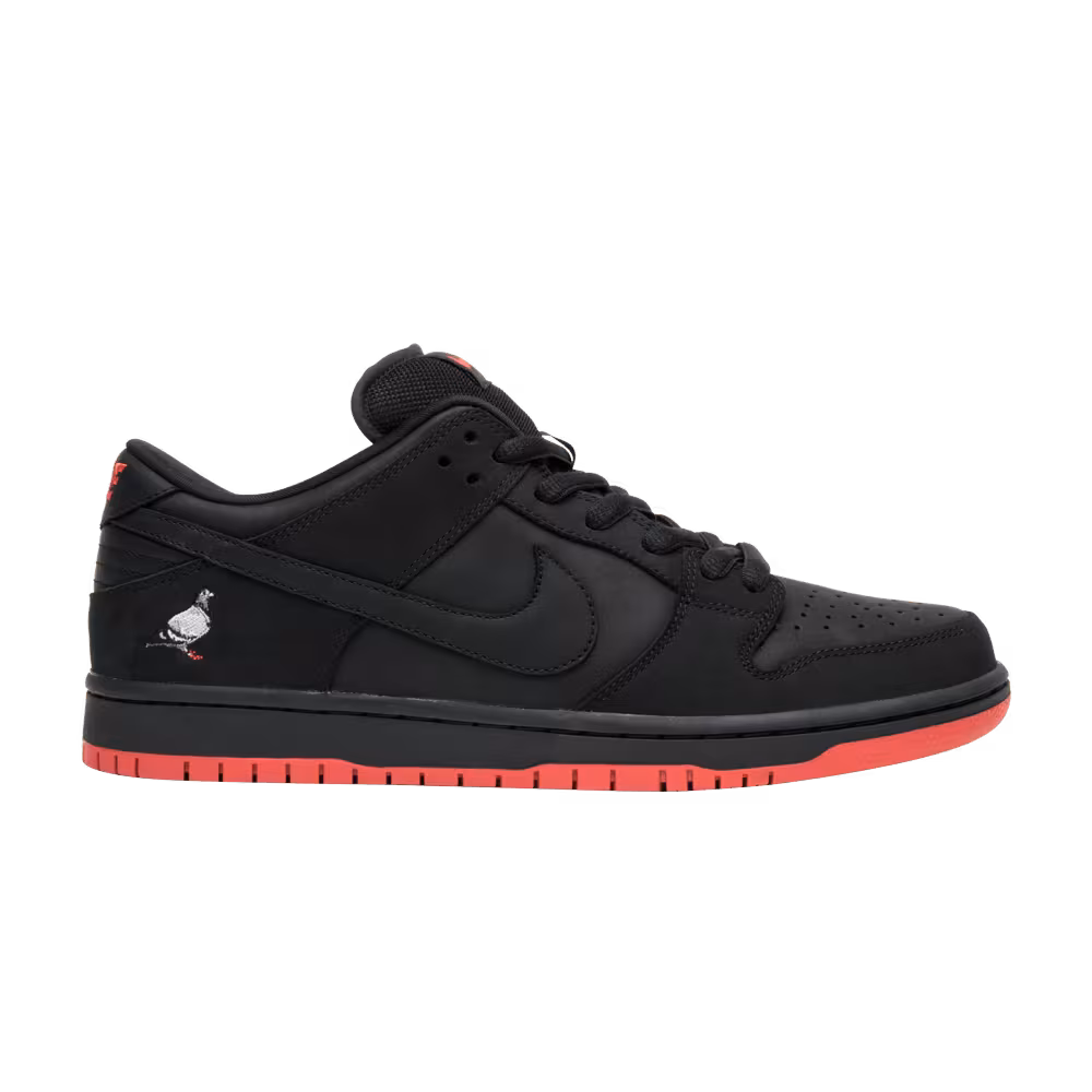 Jeff Staple x Nike Dunk Low Pro SB Black Pigeon