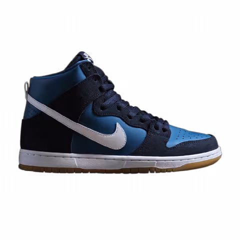 Nike SB Dunk High 'Industrial Blue'