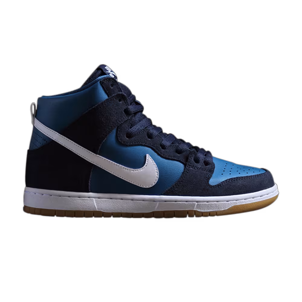 Nike SB Dunk High Industrial Blue