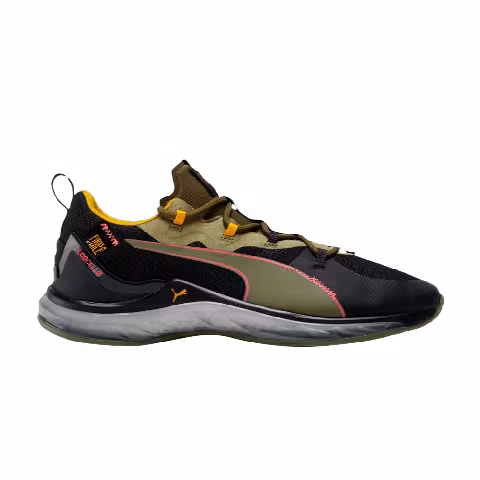 First Mile x Puma LQDCELL Hydra 'Black Burnt Olive'