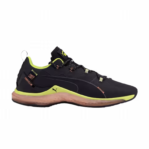First Mile x Puma LQDCELL Hydra 'Black Yellow'