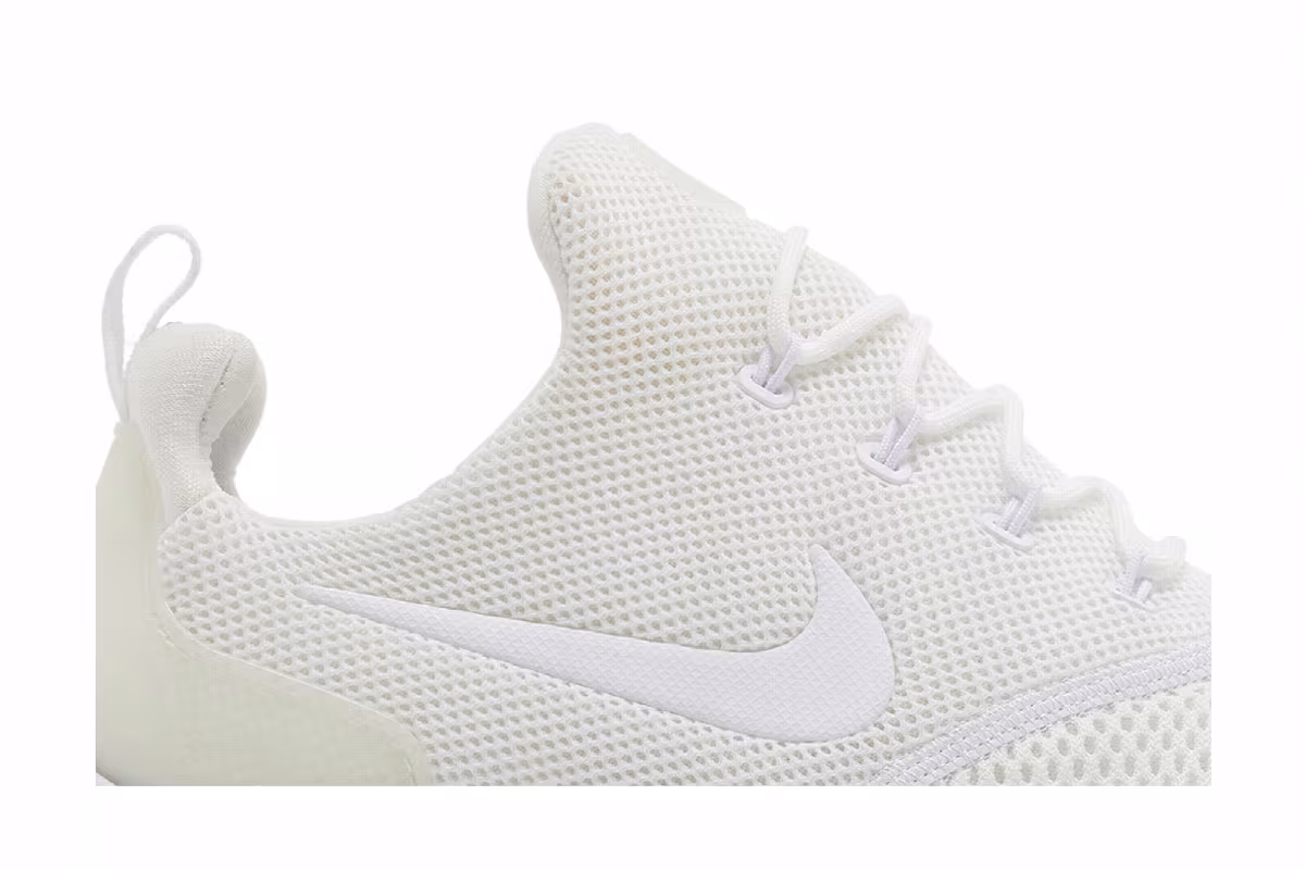 Nike Presto Fly Triple White, view 3