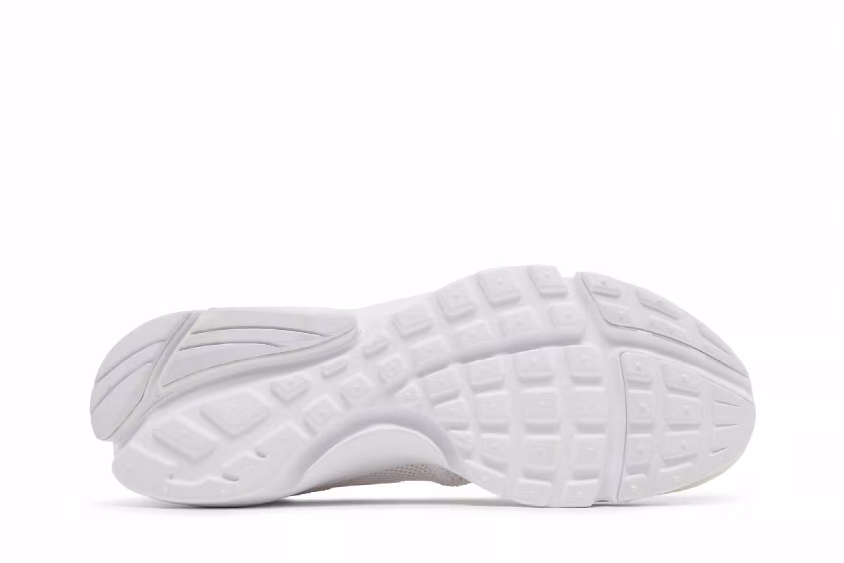 Nike Presto Fly Triple White, view 5