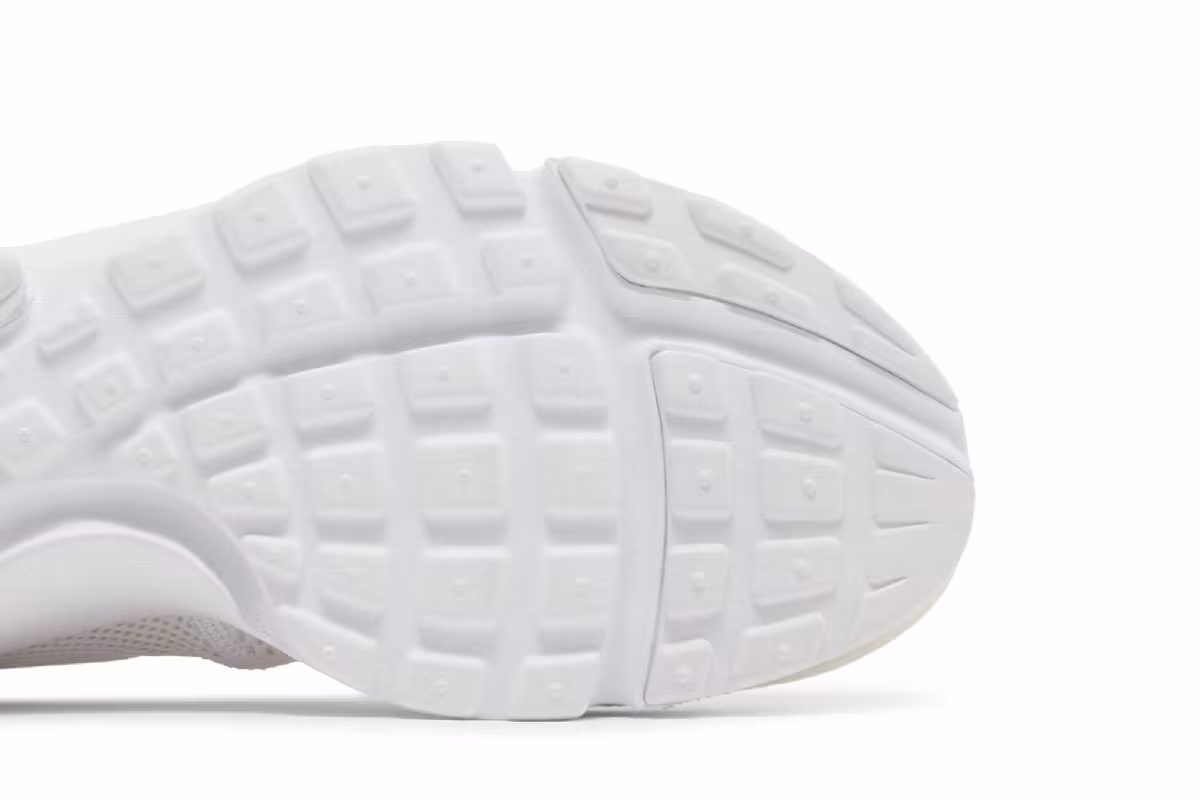 Nike Presto Fly Triple White, view 6