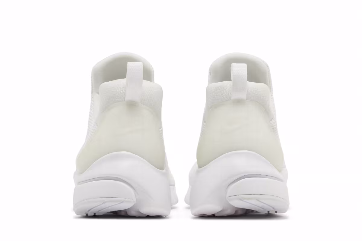 Nike Presto Fly Triple White, view 7