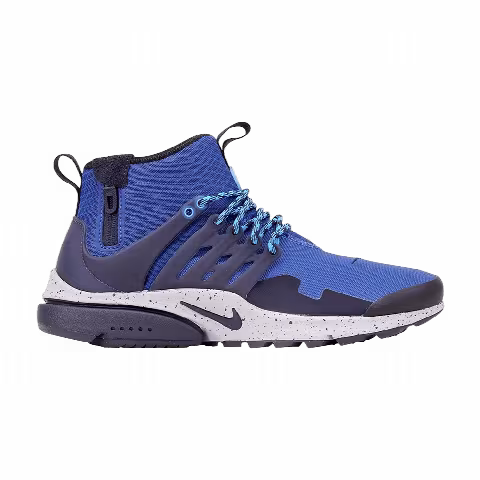 Nike Air Presto Mid Utility 'Gym Blue'