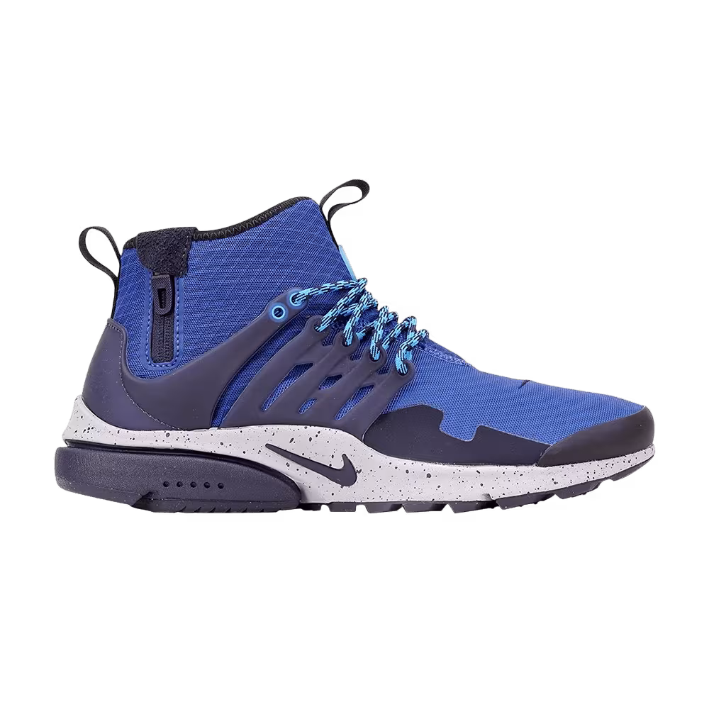 Nike Air Presto Mid Utility Gym Blue