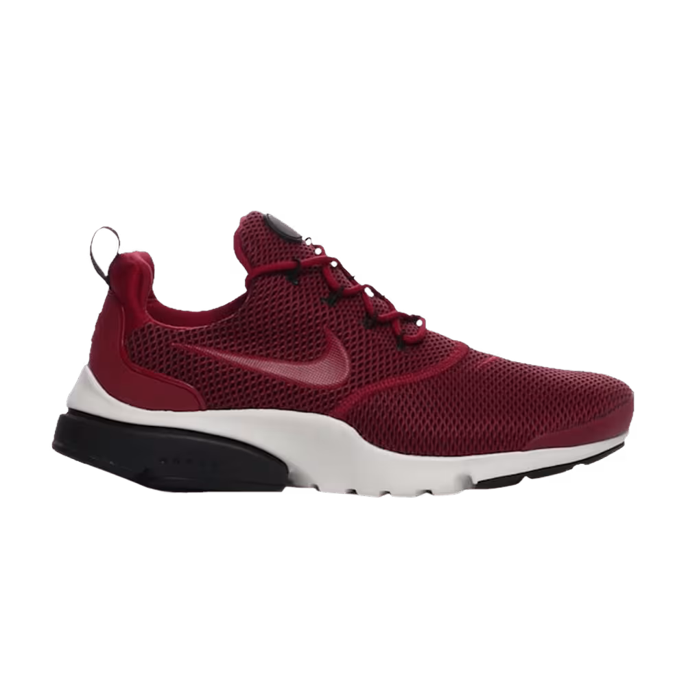 Nike Women's Presto Fly SE Noble Red