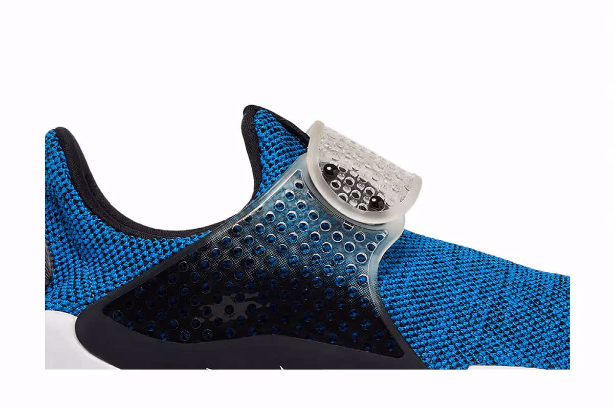 Nike Sock Dart SE Battle Blue, view 3