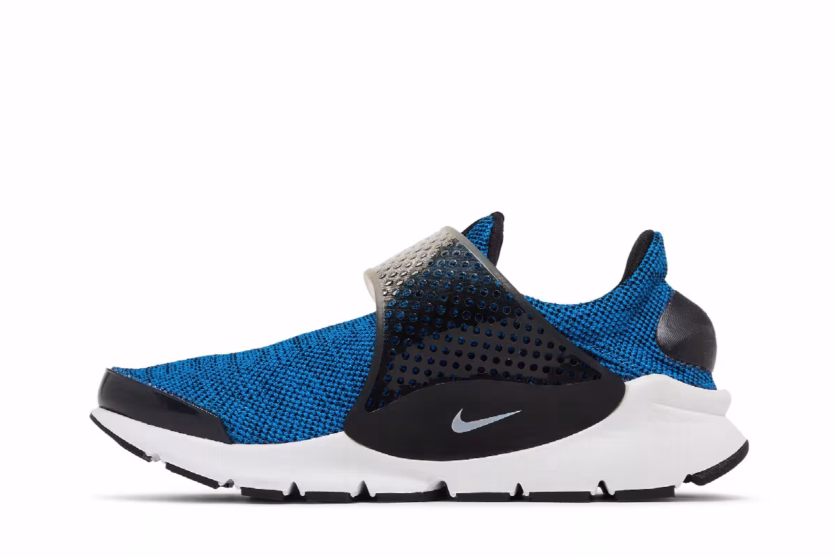 Nike Sock Dart SE Battle Blue, view 4