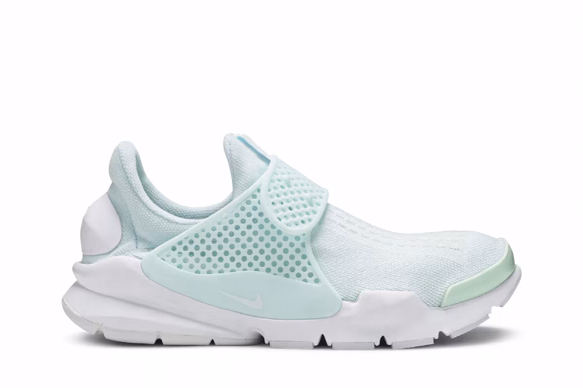 Nike Women's Sock Dart Glacier Blue, view 2