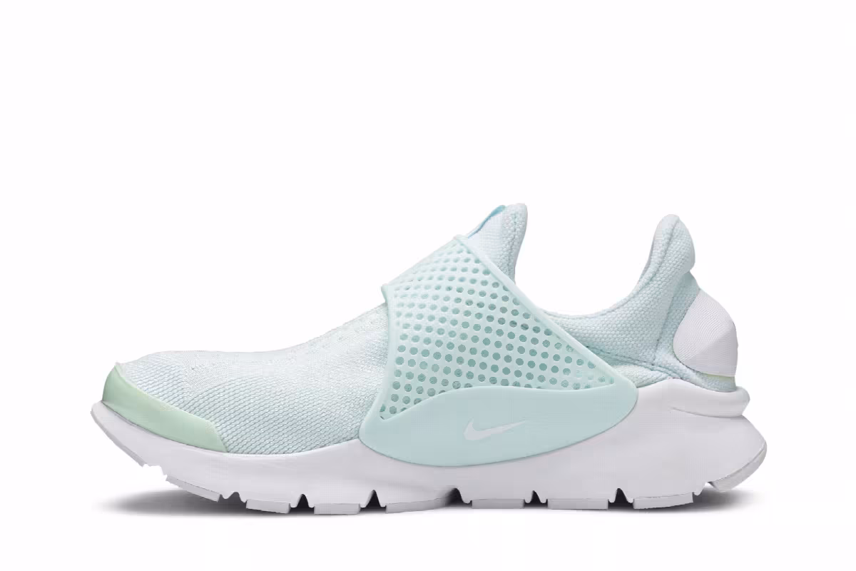 Nike Women's Sock Dart Glacier Blue, view 4