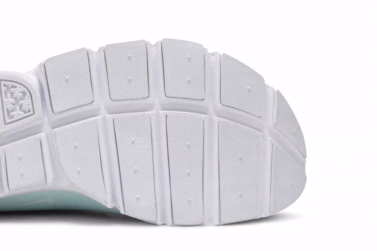 Nike Women's Sock Dart Glacier Blue, view 6