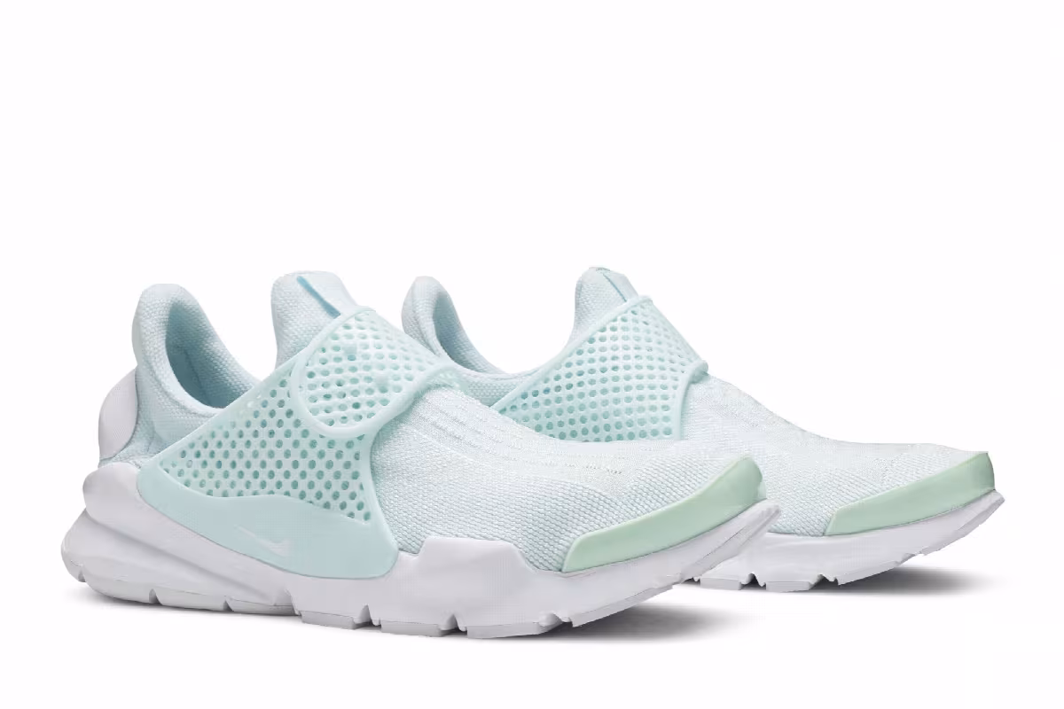 Nike Women's Sock Dart Glacier Blue, view 9