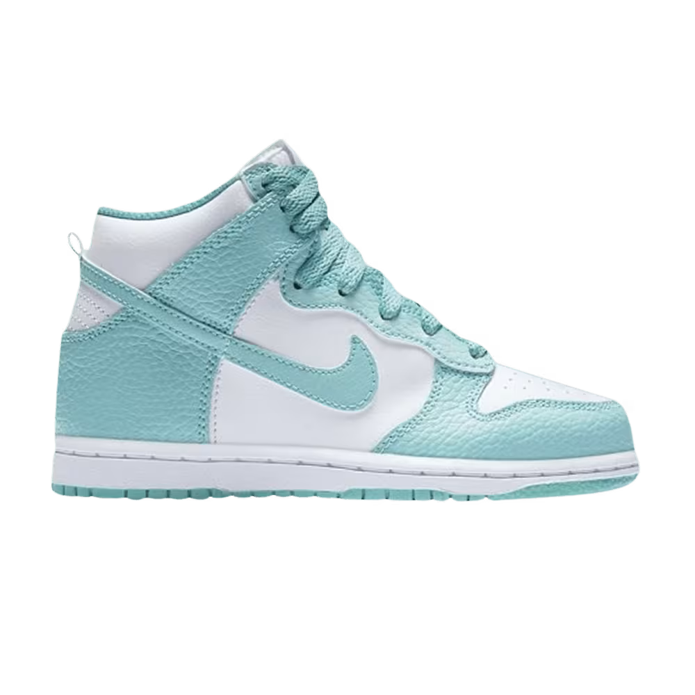 Nike Dunk High PS Island Green