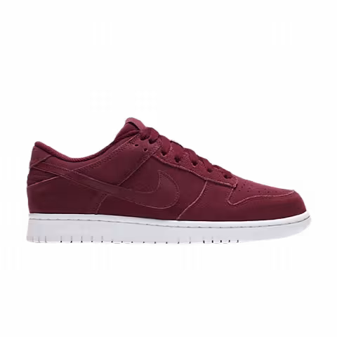 Nike Dunk Retro Low 'Team Red'