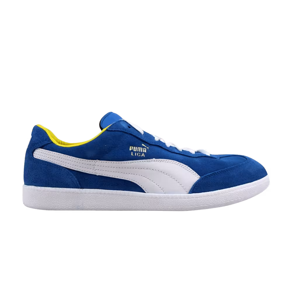 Puma Liga Suede French Blue