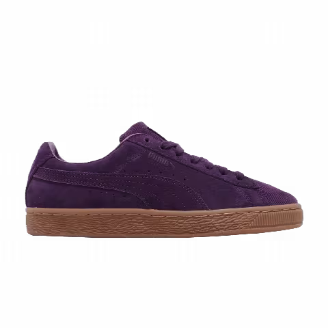 Puma Suede Classic Pincord 'Shadow Purple'