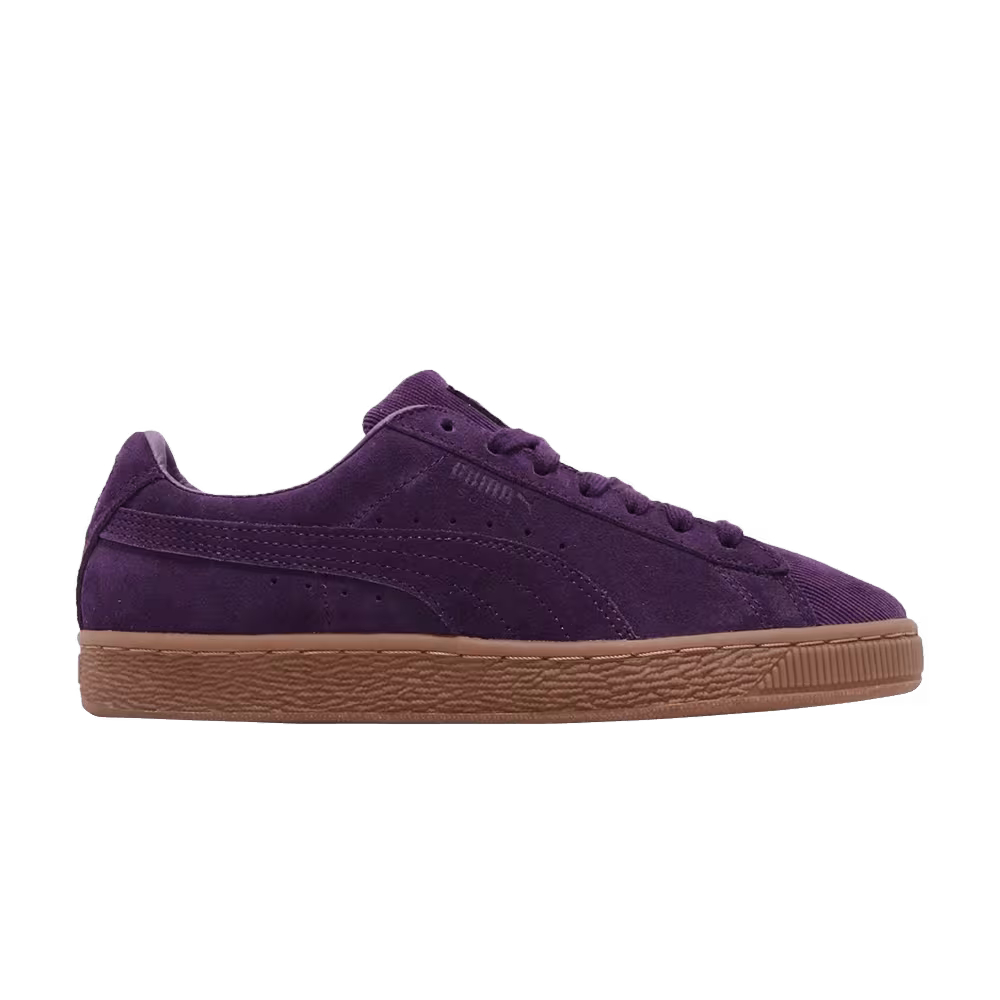 Puma Suede Classic Pincord Shadow Purple