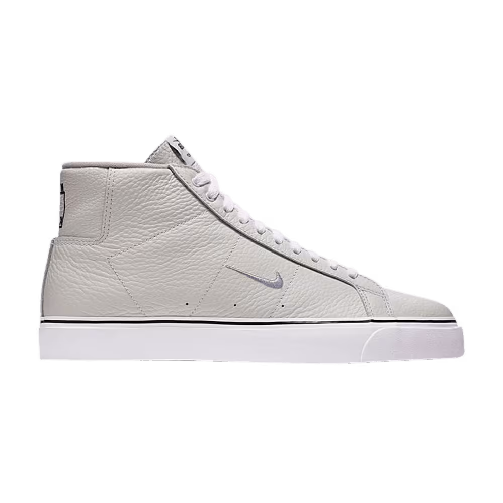 WKND x Nike SB Blazer Mid White