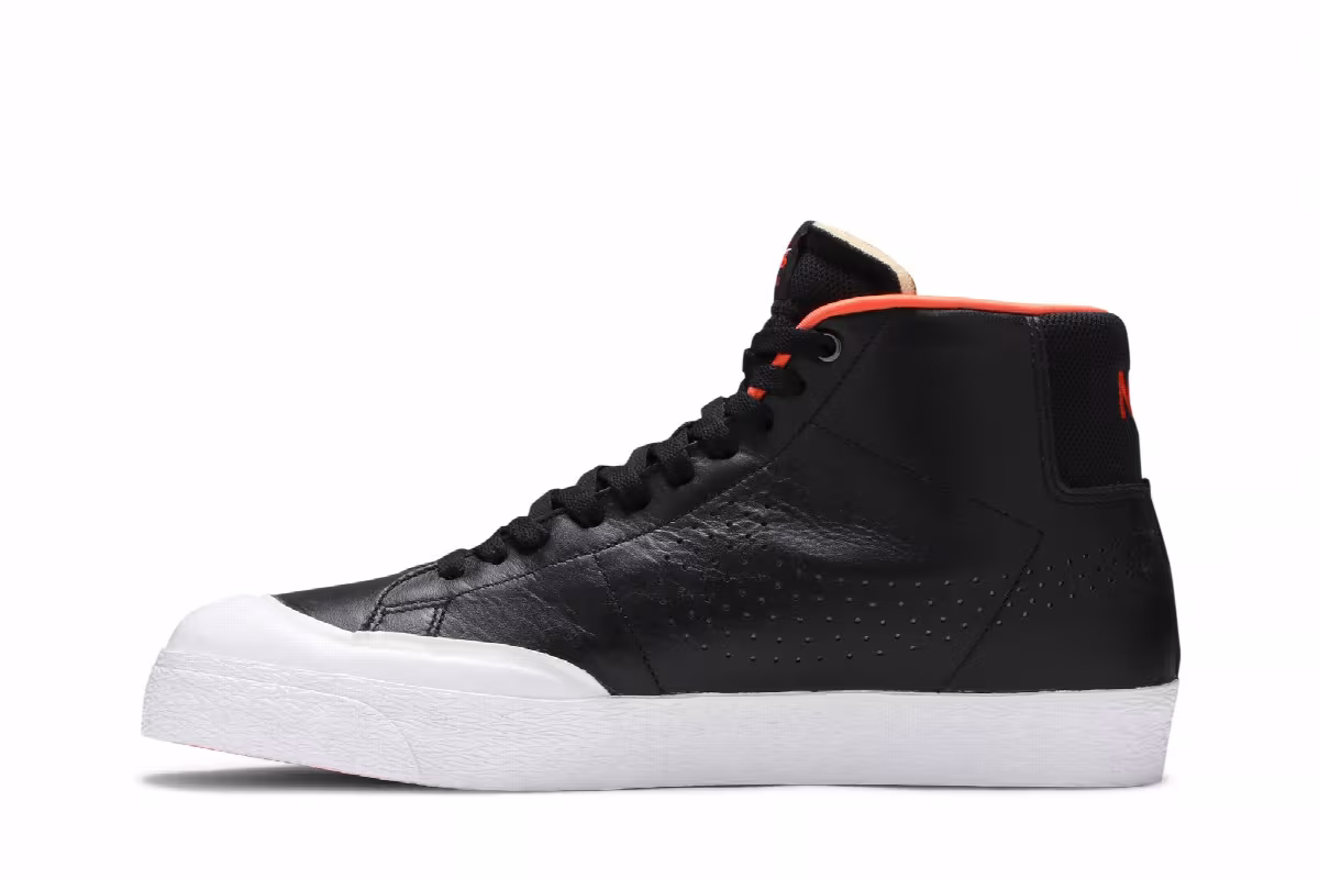 Nike SB Blazer Mid XT Donovon Piscopo, view 4