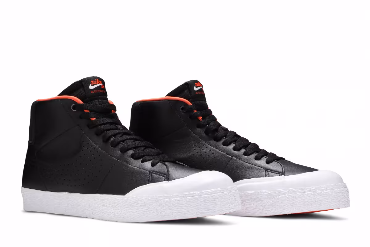 Nike SB Blazer Mid XT Donovon Piscopo, view 9