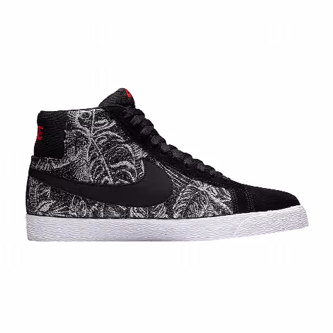 Nike SB Zoom Blazer 'Leopard'