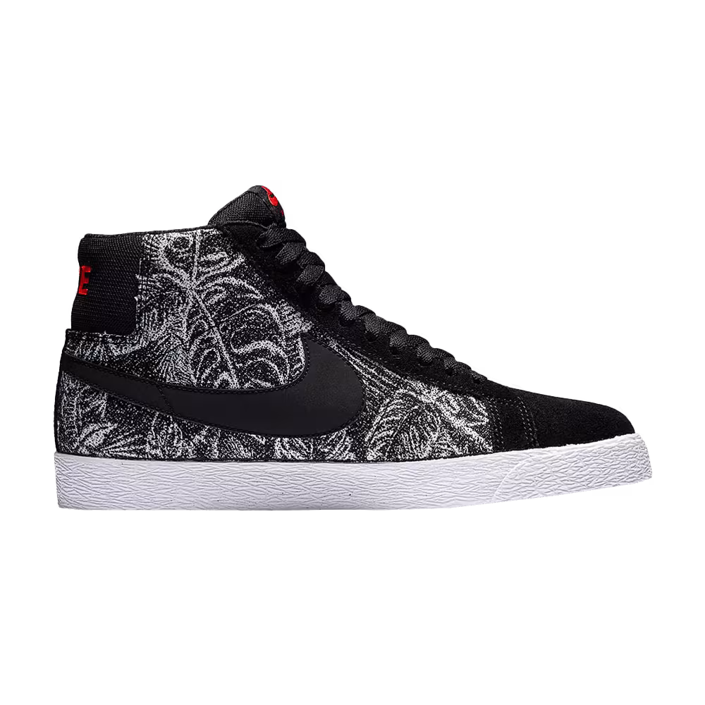 Nike SB Zoom Blazer Leopard