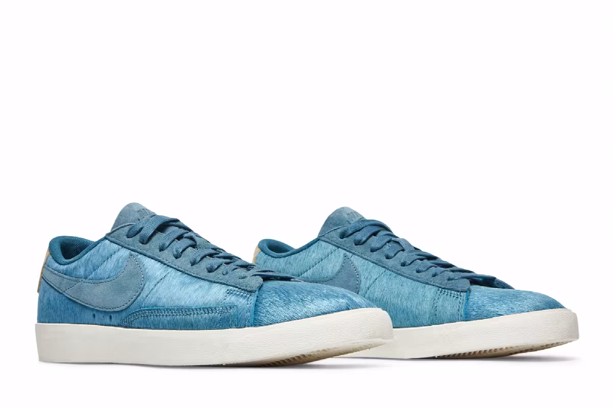 Nike Women's Blazer Low LX Fashion Week, view 9