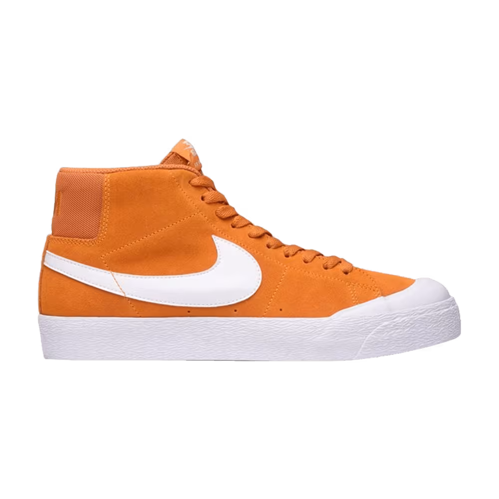 Nike Blazer Zoom SB Mid XT Circuit Orange