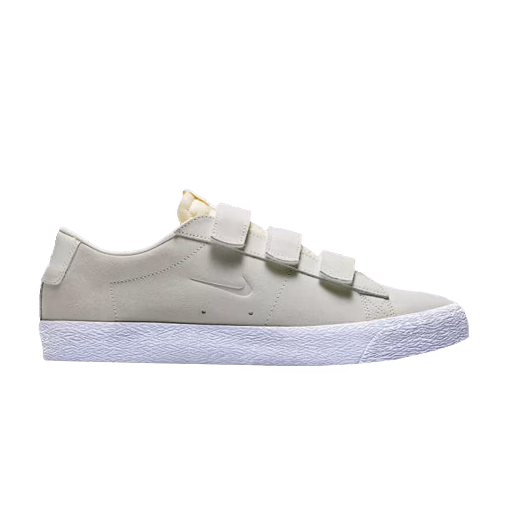 Numbers x Nike SB Blazer Low AC Sail White