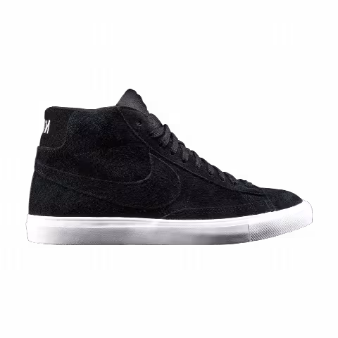 Nike Blazer Mid '09 ND 'Black Suede'