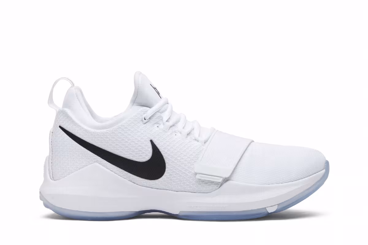 Nike PG 1 Chrome, view 2