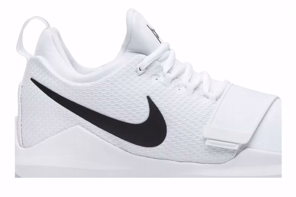 Nike PG 1 Chrome, view 3