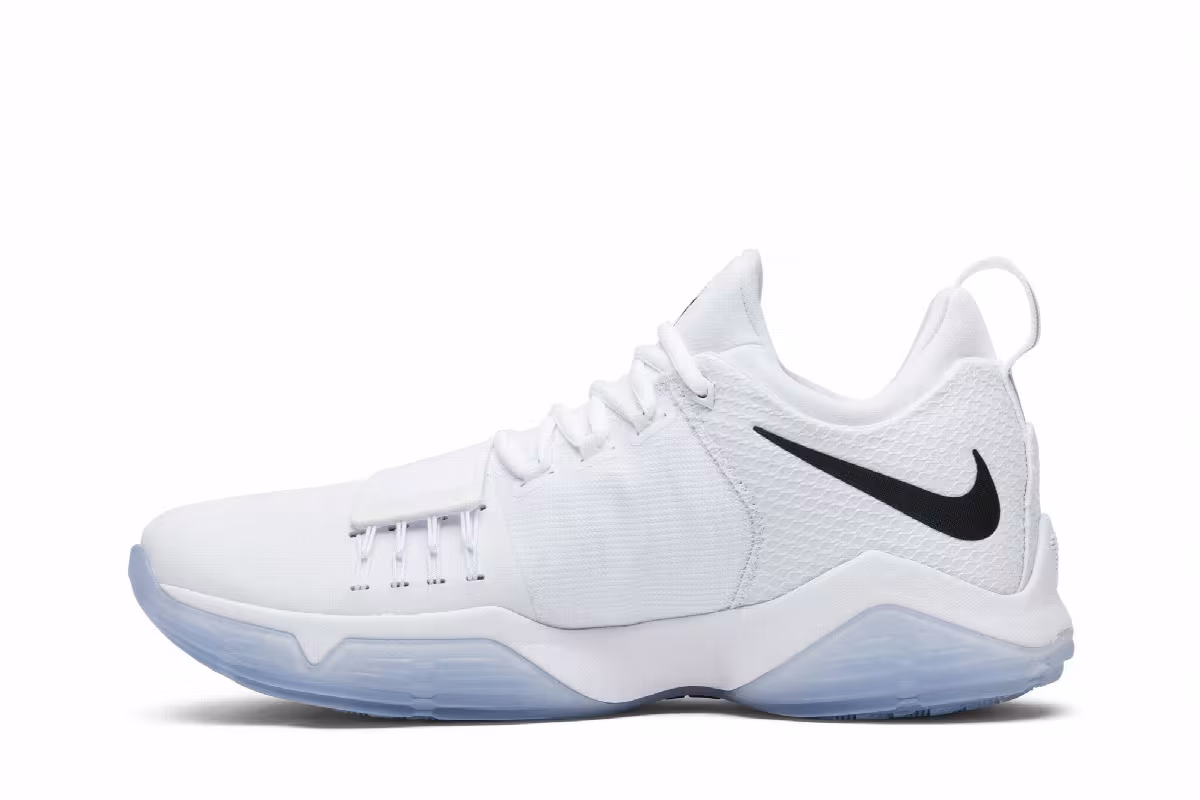 Nike PG 1 Chrome, view 4