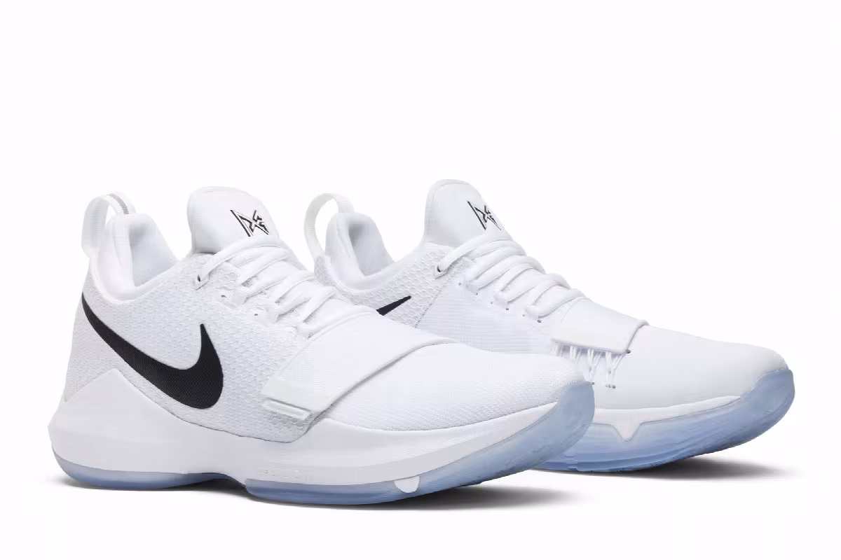 Nike PG 1 Chrome, view 9